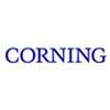 CORNING logo