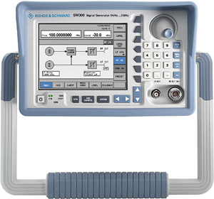 Rohde & Schwarz, Inc. SM300