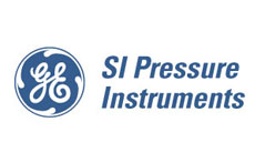 GE SI Pressure Instruments logo
