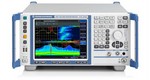 Rohde & Schwarz FSVR Real-Time Spectrum Analyzer